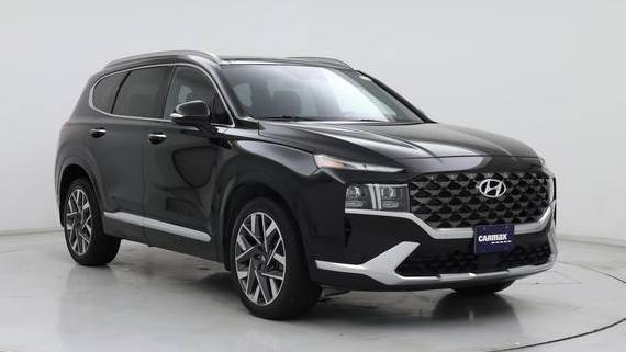 HYUNDAI SANTA FE 2022 5NMS54ALXNH459070 image